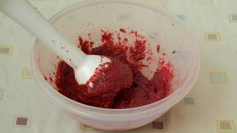 соус к мясу из кизила