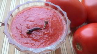 Соус к шашлыку