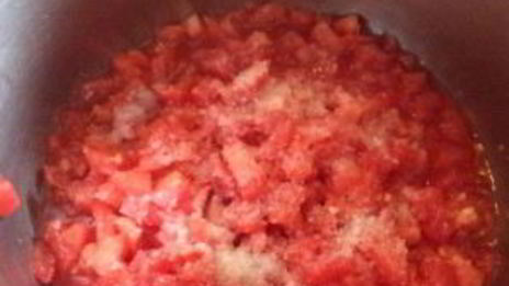 соус к шашлыку