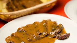 Соус к утиной грудке