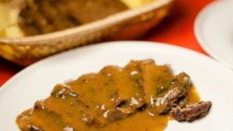 соус к утиной грудке