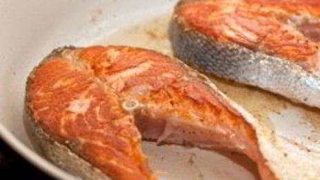 соус к жареной семге