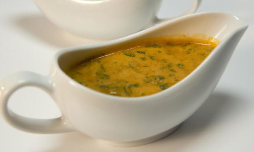 Рецепт соус корма