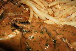 Соус Орлеанский для мяса, овощей, яиц