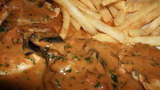 Соус Орлеанский для мяса, овощей, яиц