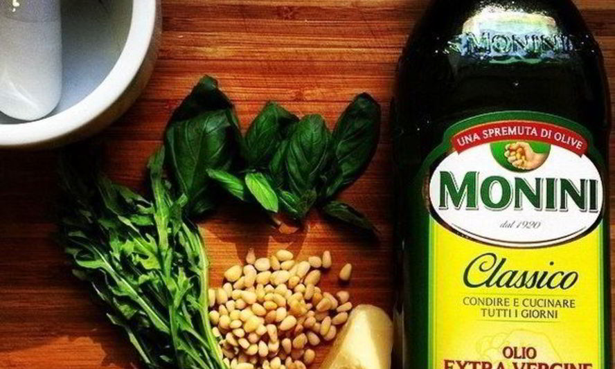 Рецепт домашний соус песто