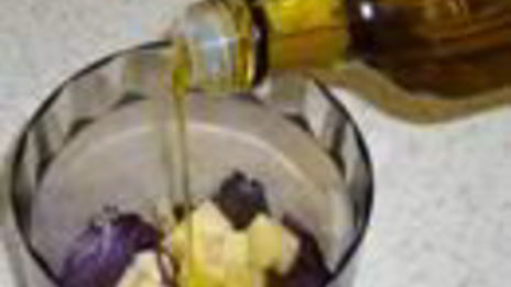 итальянский соус песто