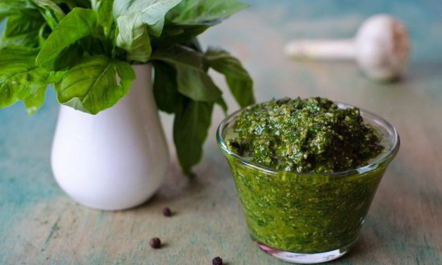 Рецепт классический песто