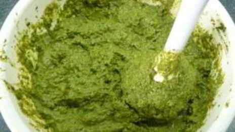 макароны с соусом песто