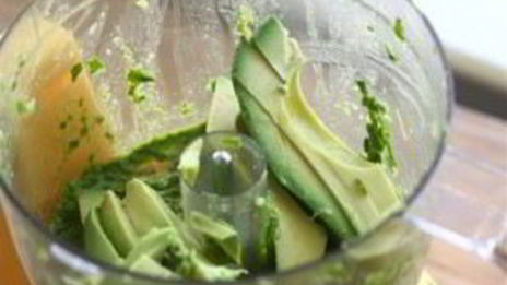 песто из авокадо