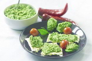 Песто из брокколи