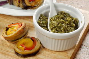 Песто из петрушки