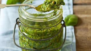 Песто с базиликом