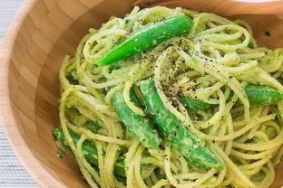 Соус Песто из черемши