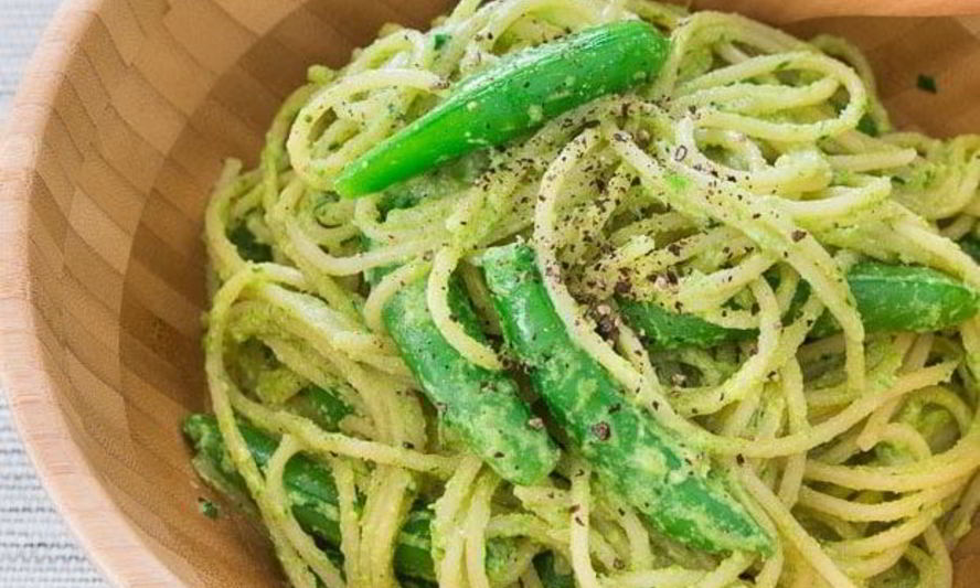 Рецепт соус песто из черемши