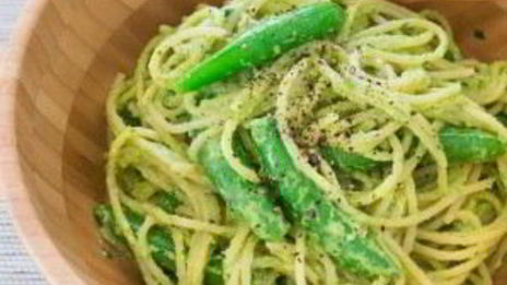 соус песто из черемши