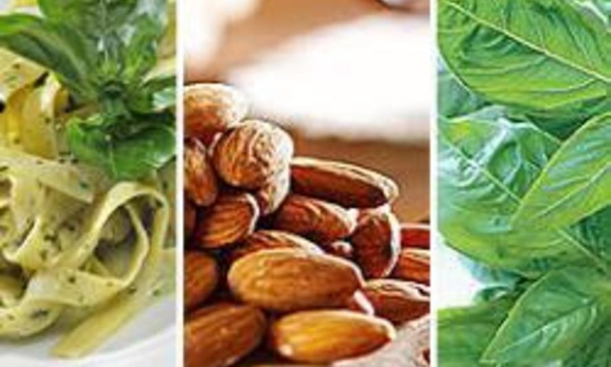 Рецепт соус песто с петрушкой