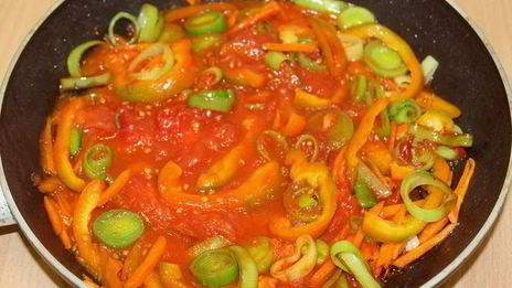 соус по-кубански