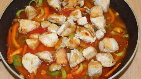 соус по-кубански