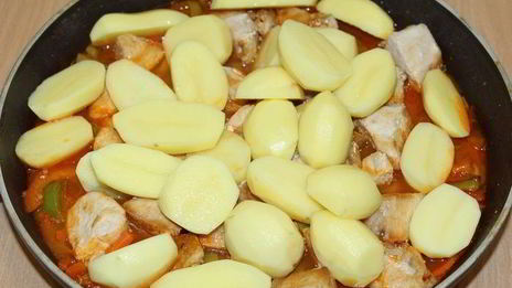 соус по-кубански