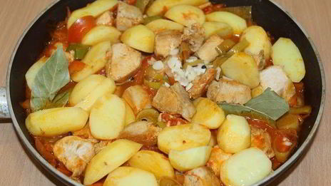 соус по-кубански