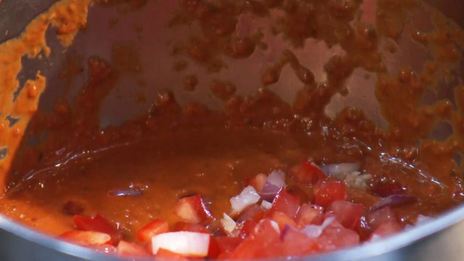 соус ранчеро