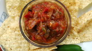 Соус Сальса