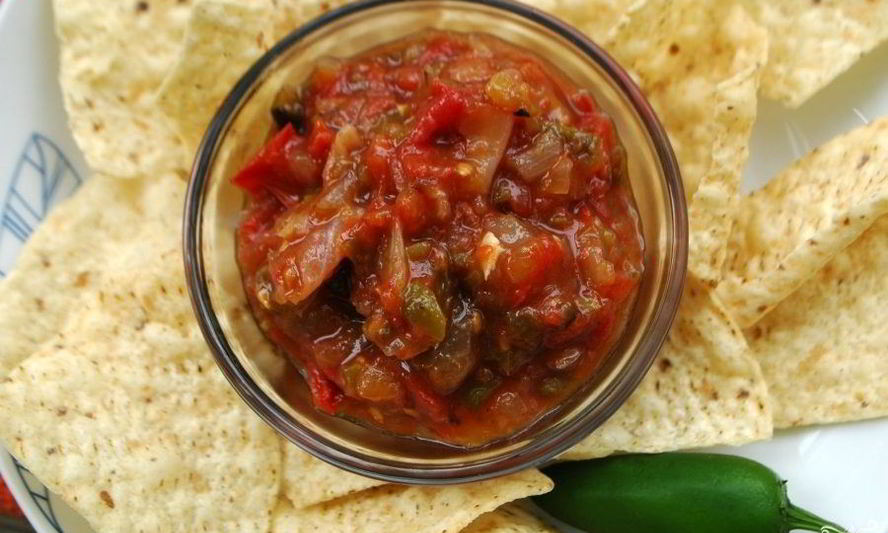 Рецепт соус сальса