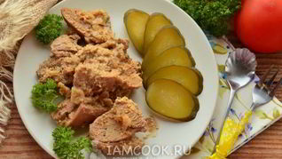 Сациви из индейки