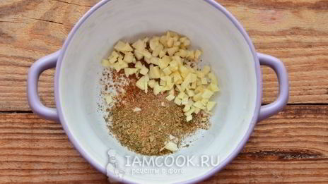 сациви из индейки