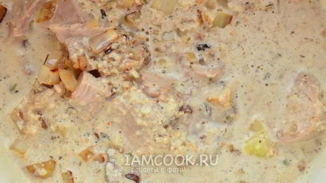 сациви из индейки