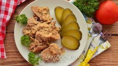 сациви из индейки