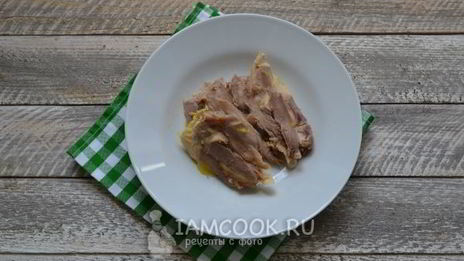 сациви из курицы по-грузински