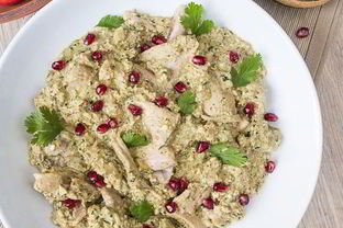 Сациви из курицы