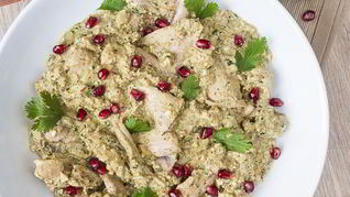 Сациви из курицы