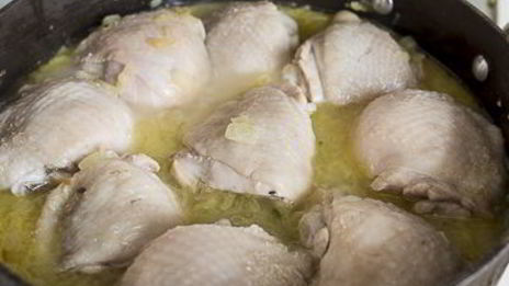 сациви из курицы