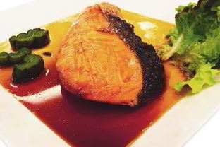 Сациви из рыбы