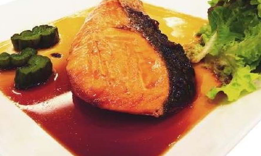 Рецепт сациви из рыбы