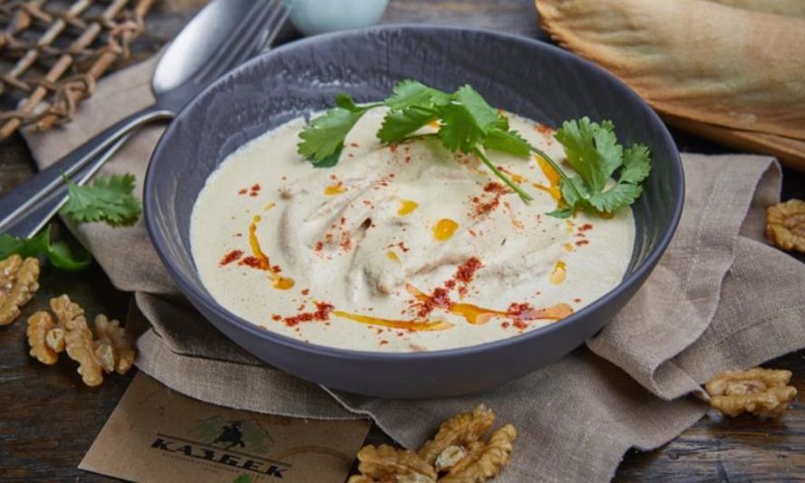 Рецепт сациви с курицей