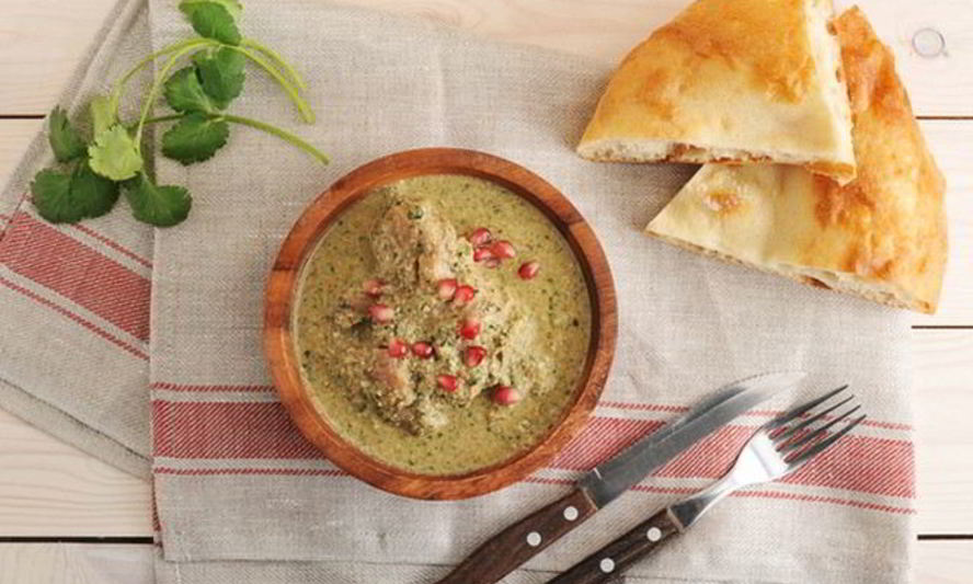 Рецепт сациви в мультиварке