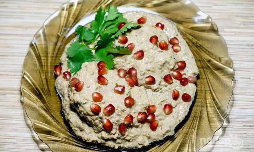 Рецепт сациви