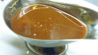 Соус Шаркутье к свинине