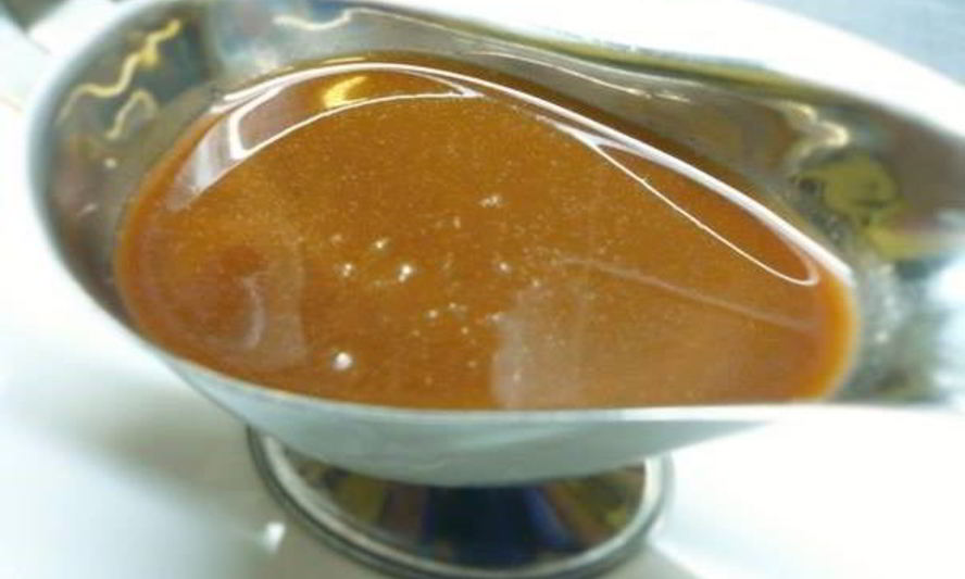 Рецепт соус шаркутье к свинине