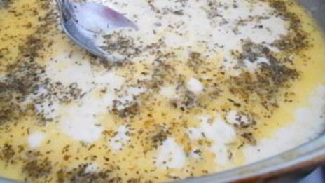 соус сливочный для пасты