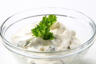 Соус Тартар на основе майонеза