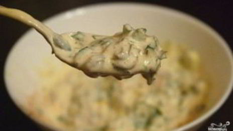 соус тартар с майонезом