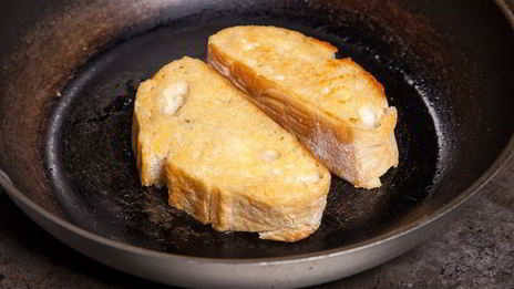 тартар из баклажанов