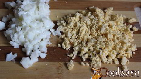 тартар из говядины