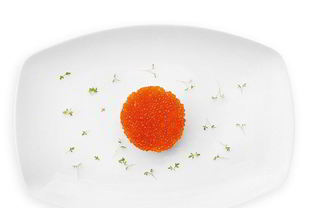 Тартар из краба