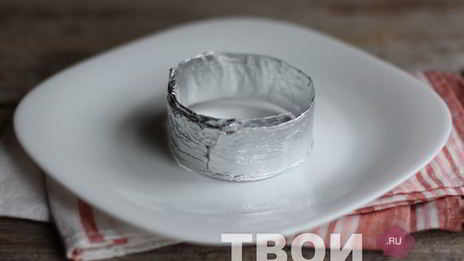 тартар из лосося